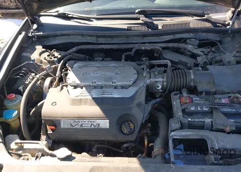 2011 Honda Accord 3.5 Ex-L from USA, damaged, VIN 1HGCP3F87BA019621